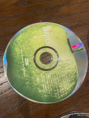 Lot Of 14 CDs W/ The Nixons, The Beatles, Bush ,John Mellencamp, Incubus 1587 - Picture 13 of 15