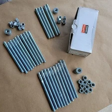 Simpson Strong-Tie WA50700 1/2" x 7" Strong-Bolt Wedge Anchor Lot of 25