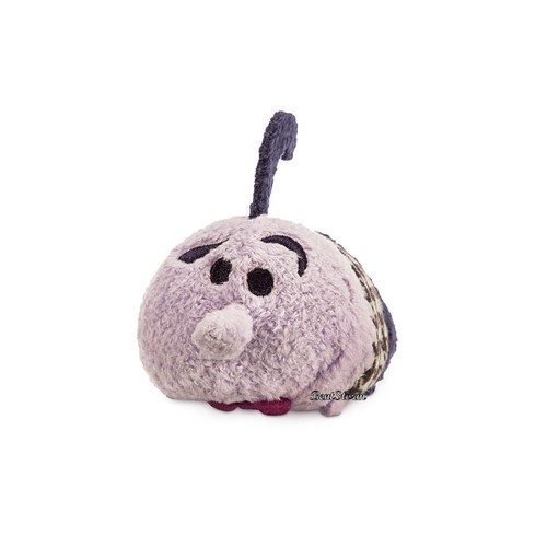 NEW FEAR Tsum Tsum Mini Plush 3.5" INSIDE OUT Pixar Movie USA Disney Store NWT - Picture 2 of 7