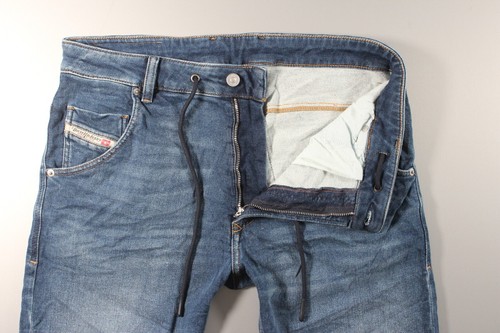 Vaqueros hombre Diesel Krooley actual talla 32/32 C218 - Imagen 4 de 13