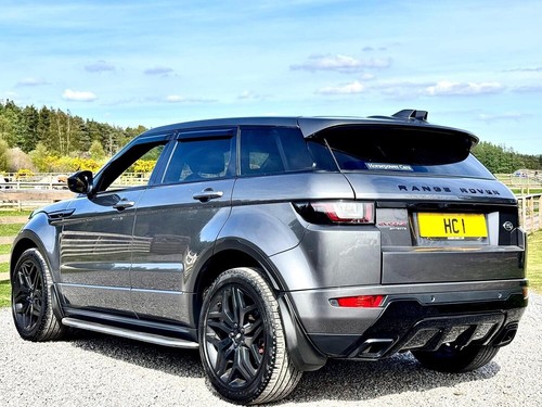 LAND ROVER RANGE ROVER EVOQUE 2.0 TD4 HSE Dynamic 2015 - Picture 2 of 14