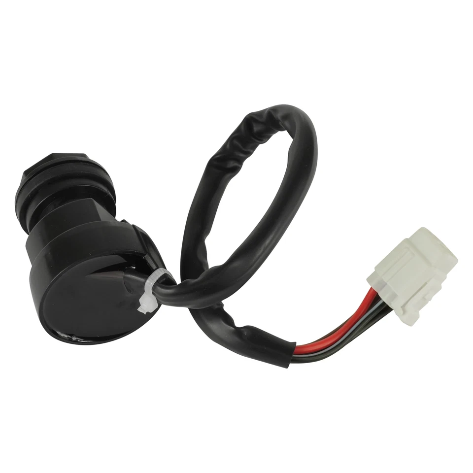 Interruptor de llave de encendido para Yamaha Grizzly 450 YFM45F YFM45 2007-2012 2013 2014 Foto 4 de 4