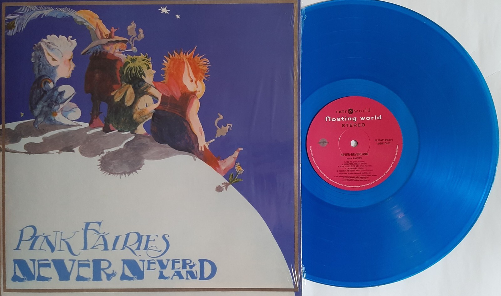Default Constructor Never Never Land - Vinilo - Imagen 2