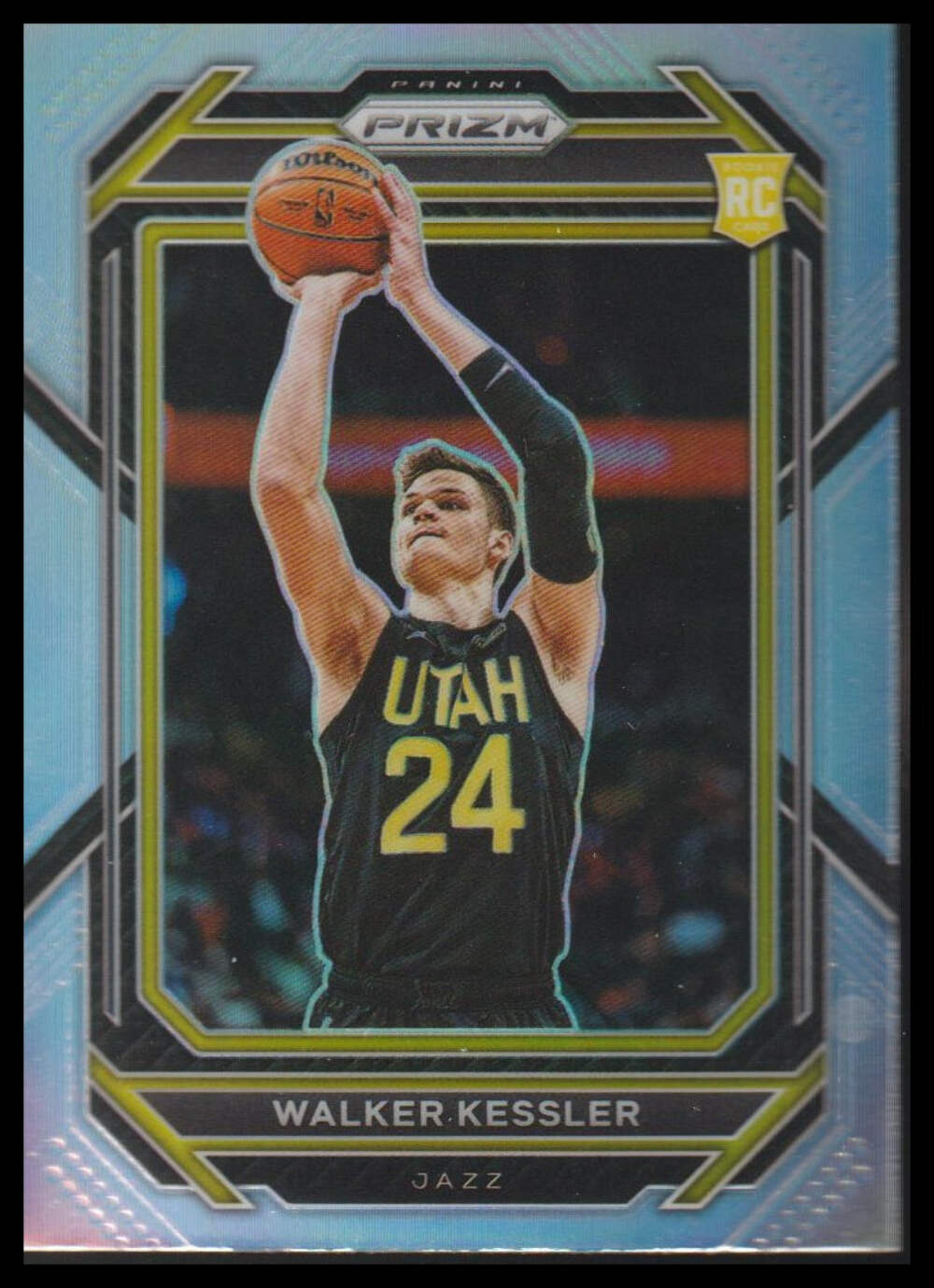 Walker Kessler 2022 Prizm #234 Silver Price Guide - Sports