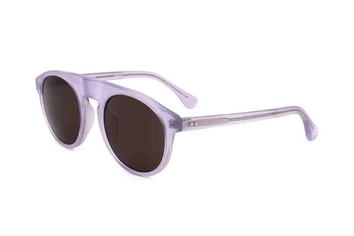 Dries Van Noten by Linda Farrow DVN91 PURPLE 50/22/140 Men's Dries Van Noten by Linda Farrow DVN91 PURPLE 50/22/140 Men's