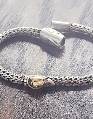 John Hardy SMALL 6''  Monkey Bracelet