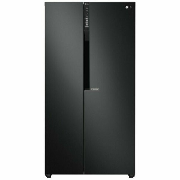 LG GSB680MBL 679L Side by Side Refrigerator for sale online eBay