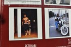 TYSON BECKFORD shirtless model actor black BEEFCAKE MALE rare Vintage calendar — photo 4