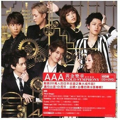 AAA DVD CD