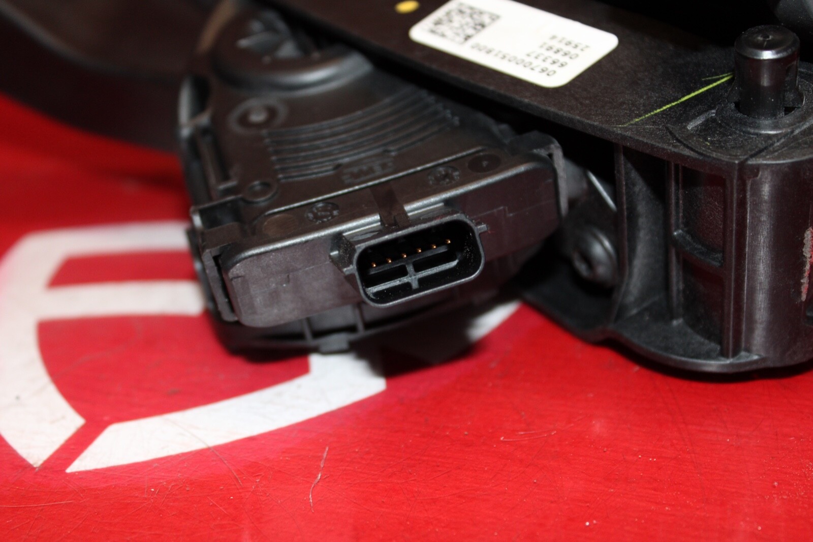 2014-2019 MASERATI GHIBLI Q4 M157 OEM ELECTRONIC GAS THROTTLE ACCELERATION PEDAL