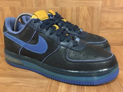 NIKE AIR FORCE 1 SUPREME MAX AIR NPCE QS ELEPHANT PRINT SZ 8 [625907-001] | eBay