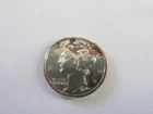 1943-S Mercury Dime (Circulated XF+) .900 Silver [ACTUAL COIN SHOWN]