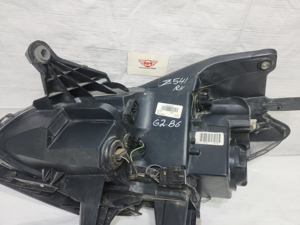 Faro delantero Buick Enclave 2008-2012 pasajero derecho HID xenón no AFS Foto 4 de 4