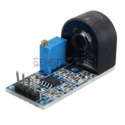 ZMCT103C Single Phase AC Active Output Micro Current Transformer Module 5A Range