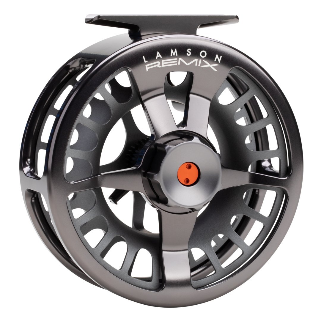 Waterworks-Lamson Remix -5 Fly Reel Sublime for sale online | eBay