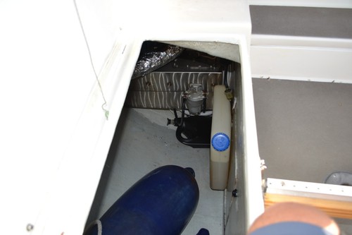Schönes Segelboot mit umfangreicher Ausrüstung incl. Trailer - Bild 9 von 19