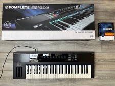 Native Instruments Komplete Kontrol S49 MK1 i...