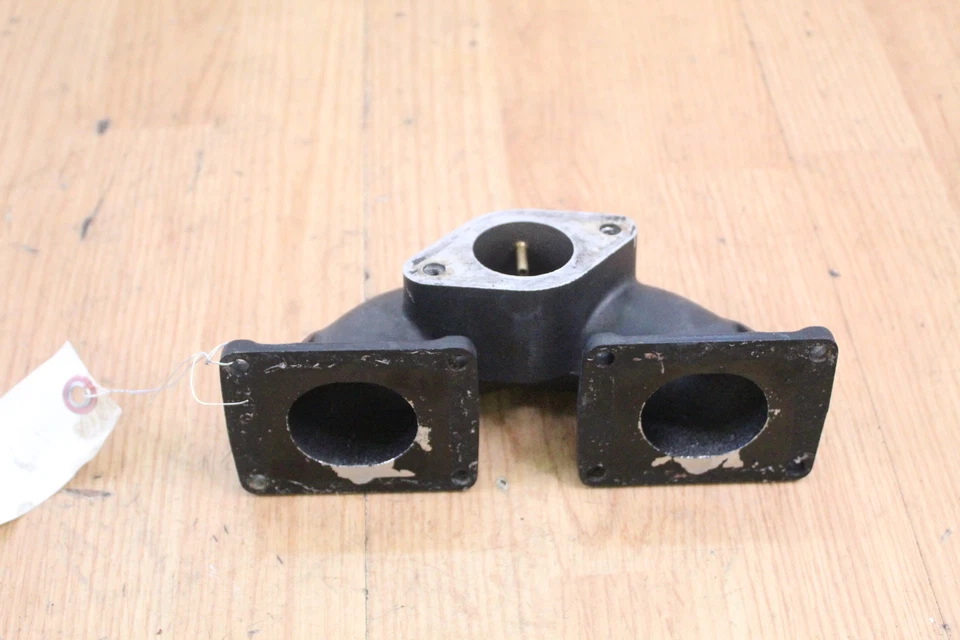 Kawasaki Jet Ski 650 SX 1988 colector de admisión Foto 3 de 4