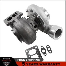 Turbo charger T4 V-Band A/R 98mm Huge 600-800HPs Boost Upgrade Racing Universal