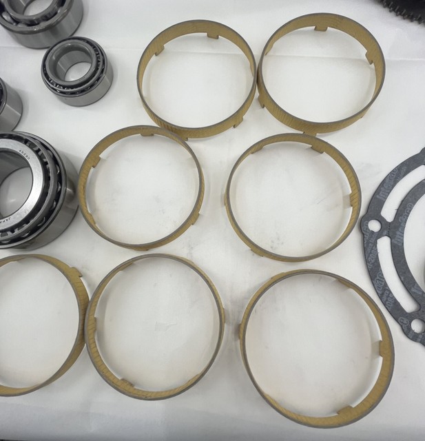 Dodge NV5600 6 Speed Manual Transmission 4x4 No Core for sale online eBay