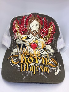 christian ball caps
