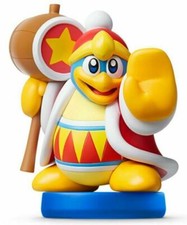 Nintendo Amiibo King Dedede Kirby Figure - NEW IN BOX