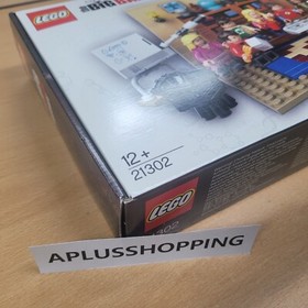 Lego 21302 Big Bang Theory 484pcs SEALED