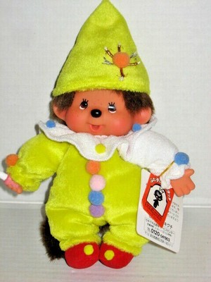 monchichi clown