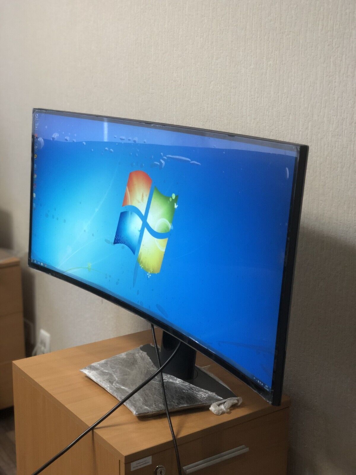 Dell U3818DW UltraSharp 38 Curved Monitor for sale | eBay