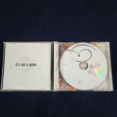 Layzie Bone It's Not a Game (CD, 2005) Bone Thugs N Harmony Rap Layzie Bone It's Not a Game (CD, 2005) Bone Thugs N Harmony Rap