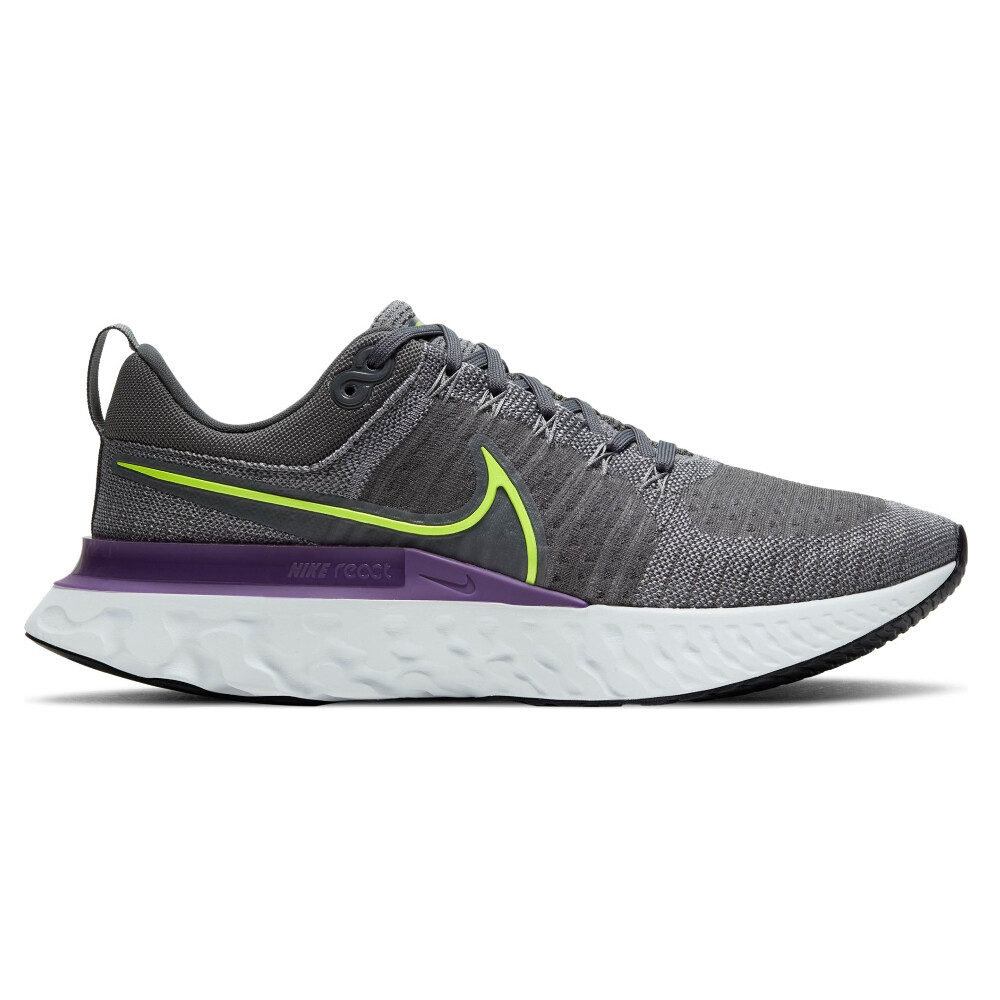 Nike React Infinity Run Flyknit 2 Mens Trainers Multiple Sizes - RRP £150.00 image 2