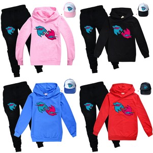 lightning cat sweatshirt