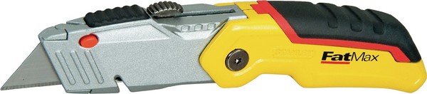 Klappmesser Fatmax® LäNge 140 Mm Klinge Einziehbar GehäUse Kunststoff Sb Stanley-image