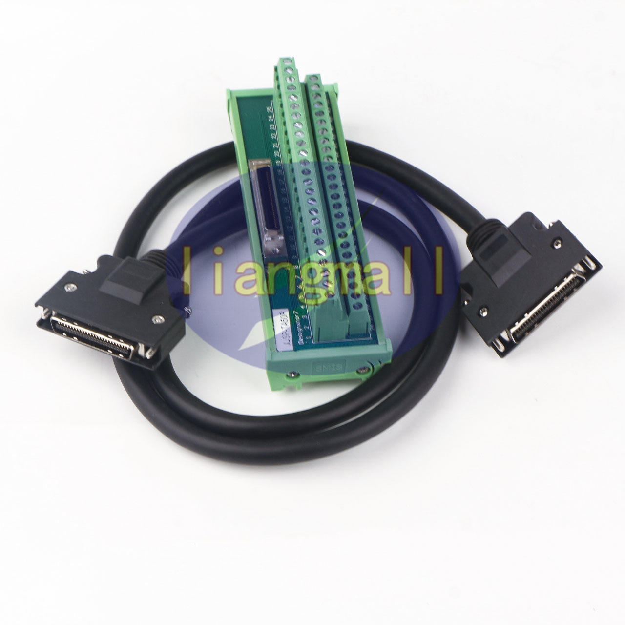 ONE NEW JUSP-TA50P terminal blocks with 1.0m for Yaskawa AC servo motor