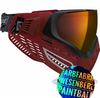NEU      VIRTUE VIO ASCEND  ( Paintballmaske)