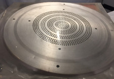 Lot of 3, MG, Metal Ceiling Grill, 8" Speaker, Aluminum, Open Box