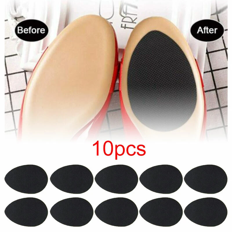 34-teiliges Anti-Rutsch Set Für Schuhe - Silikon Pads Für High Heels & Sandalen