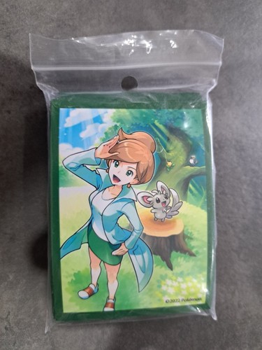 Pokemon Karten Sleeves ⭐Auswahl ⭐ Gebraucht wie Neu 50 Hüllen pro Pack - Bild 4 von 23