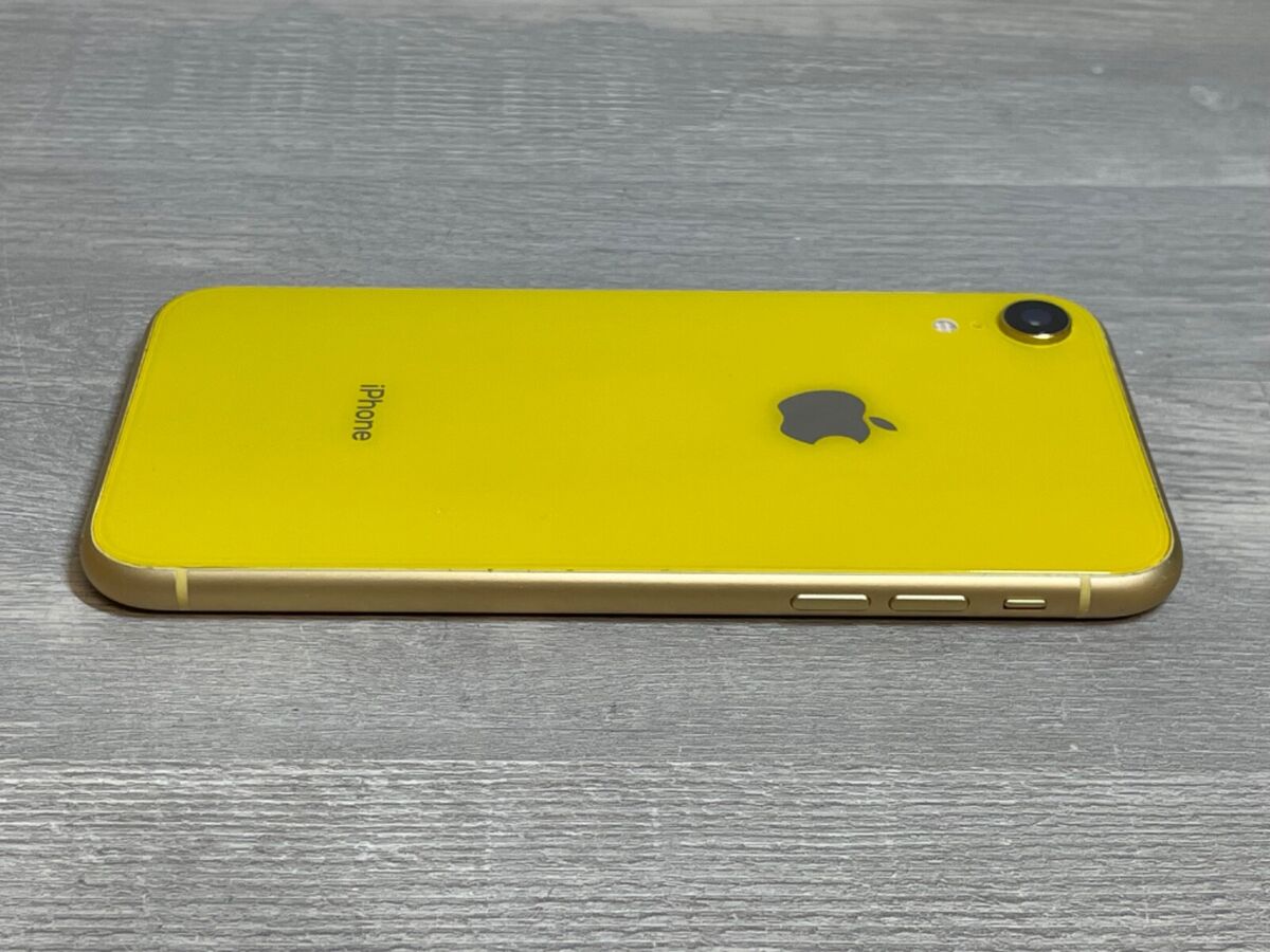 Apple iPhone XR - 64GB 128GB 256GB - All Colors - Unlocked Apple iPhone XR - 64GB 128GB 256GB - All Colors - Unlocked