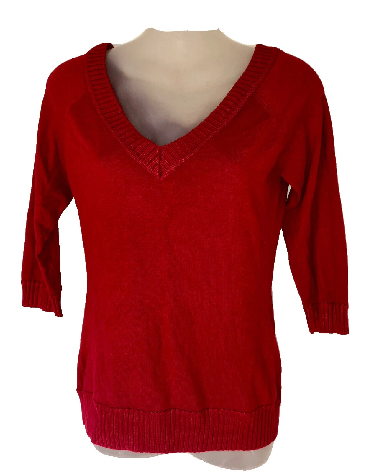 Suéteres sólido FOREVER 21 Viscosa para Mujeres