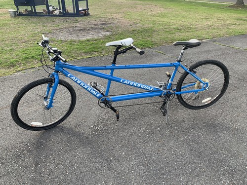Cannondale Tandem SRAM X-5 Medium 