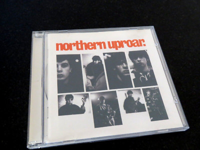 NORTHERN UPROAR - Northern Uproar CD / HEAVENLY - 74321 36581 2 / 1996
