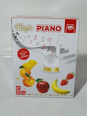 Magic Piano Eurekakids Spiel