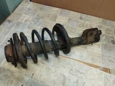 PEUGEOT 407 Coupe 6C Stoßdämpfer vorne links 2.00 Diesel 100kw 2005 21037291