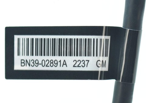 SAMSUNG BN39-02891A USB-C to USB-C USB3.2 Gen1 Cable PD3.0 20V5A Thunderbolt 3 - Picture 2 of 6