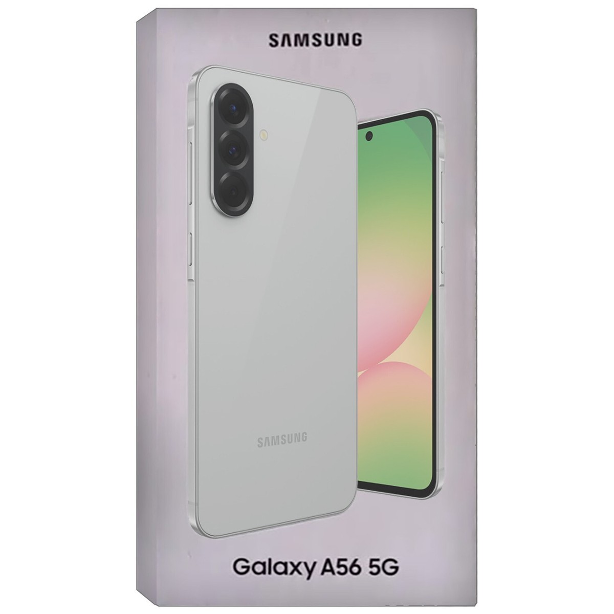 SAMSUNG - 【SIMフリー】Galaxy A56 5G｜128GB｜ライトグレー【新品】 Amazon.com: SAMSUNG Galaxy A56 5G 2025 | 256GB, 12GB, Dual