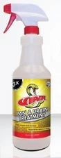 Refrigeration Technologies Viper Pan and Drain Treatment 1 Quart RT800S