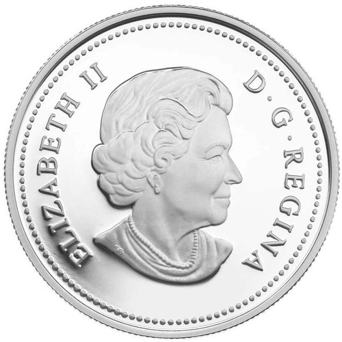 2012 Canada$ 20 Fine Silver 1oz Queens’s Diamond Jubilee 3 Coin Set - Bild 5 von 8