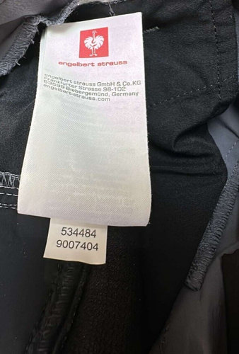 Engelbert Strauss pants L VISION-NEO - Picture 8 of 8