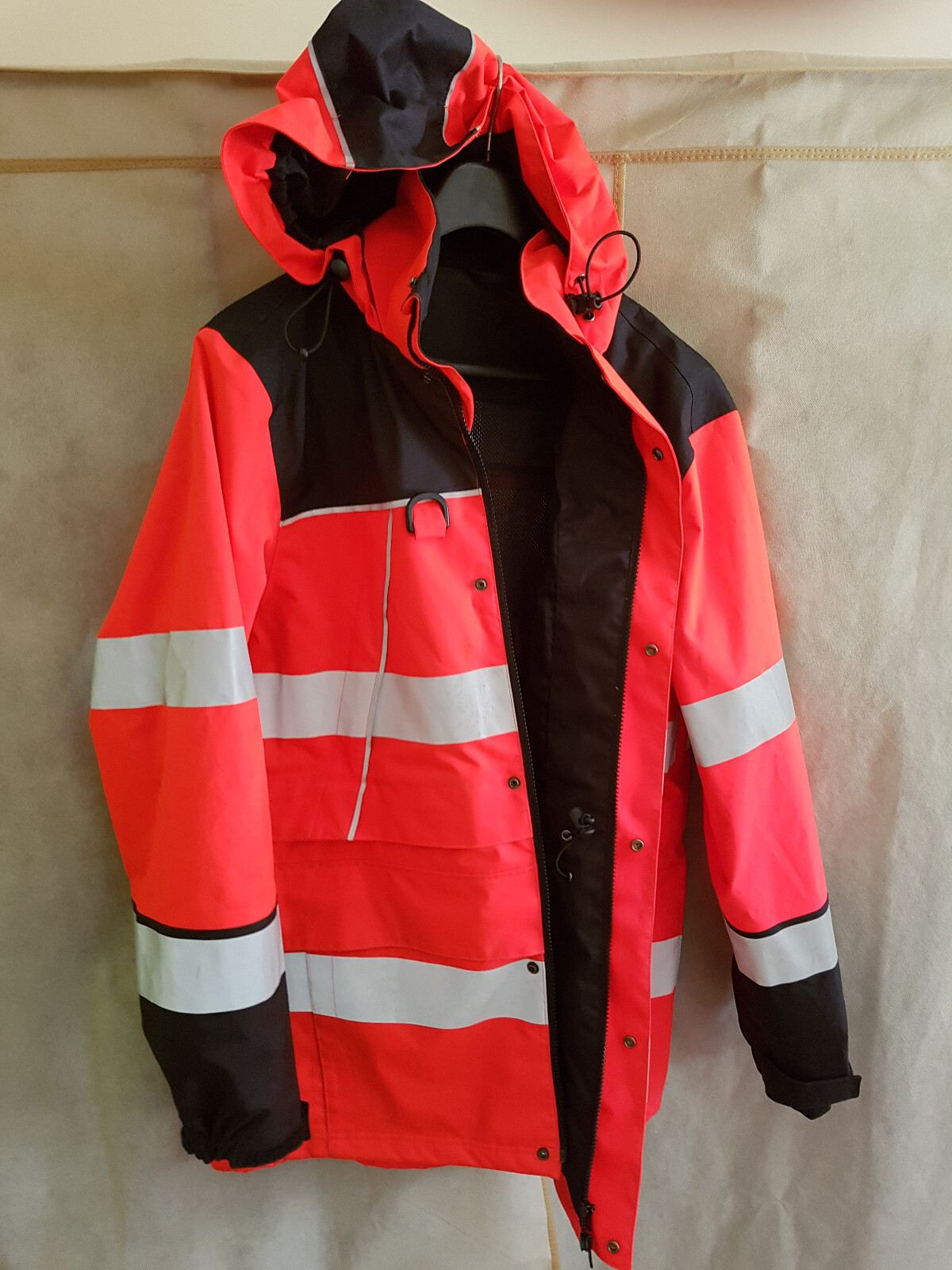 mens stormproof jacket - image 1